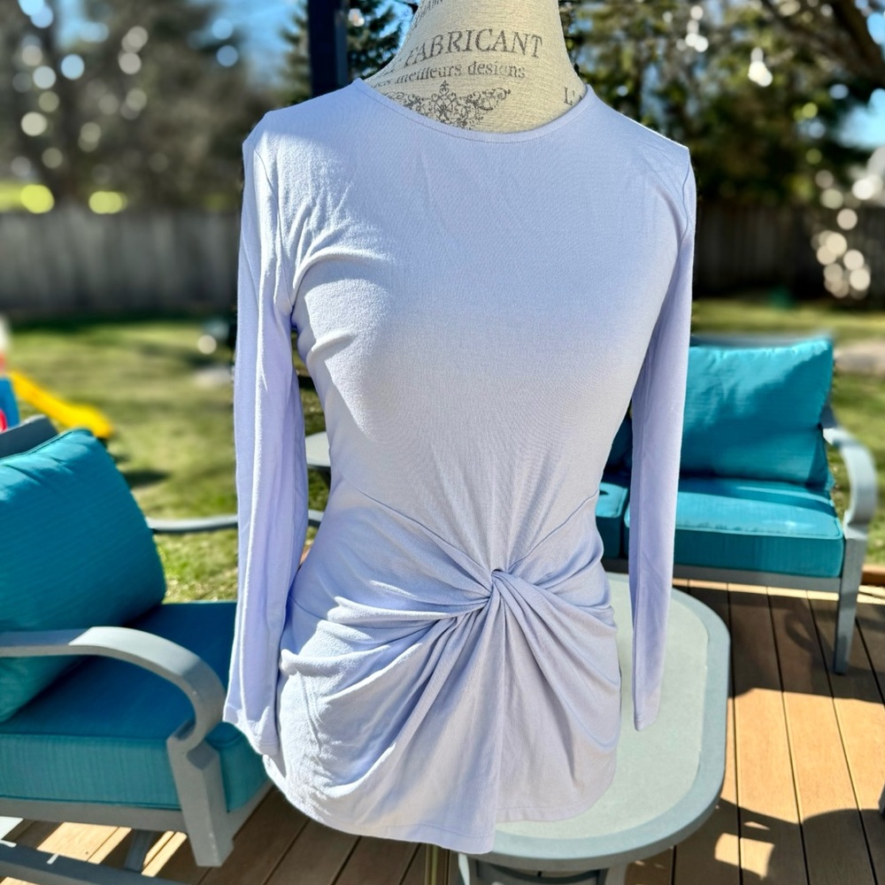 NWT Ann Taylor 3/4 Sleeve Knit Top